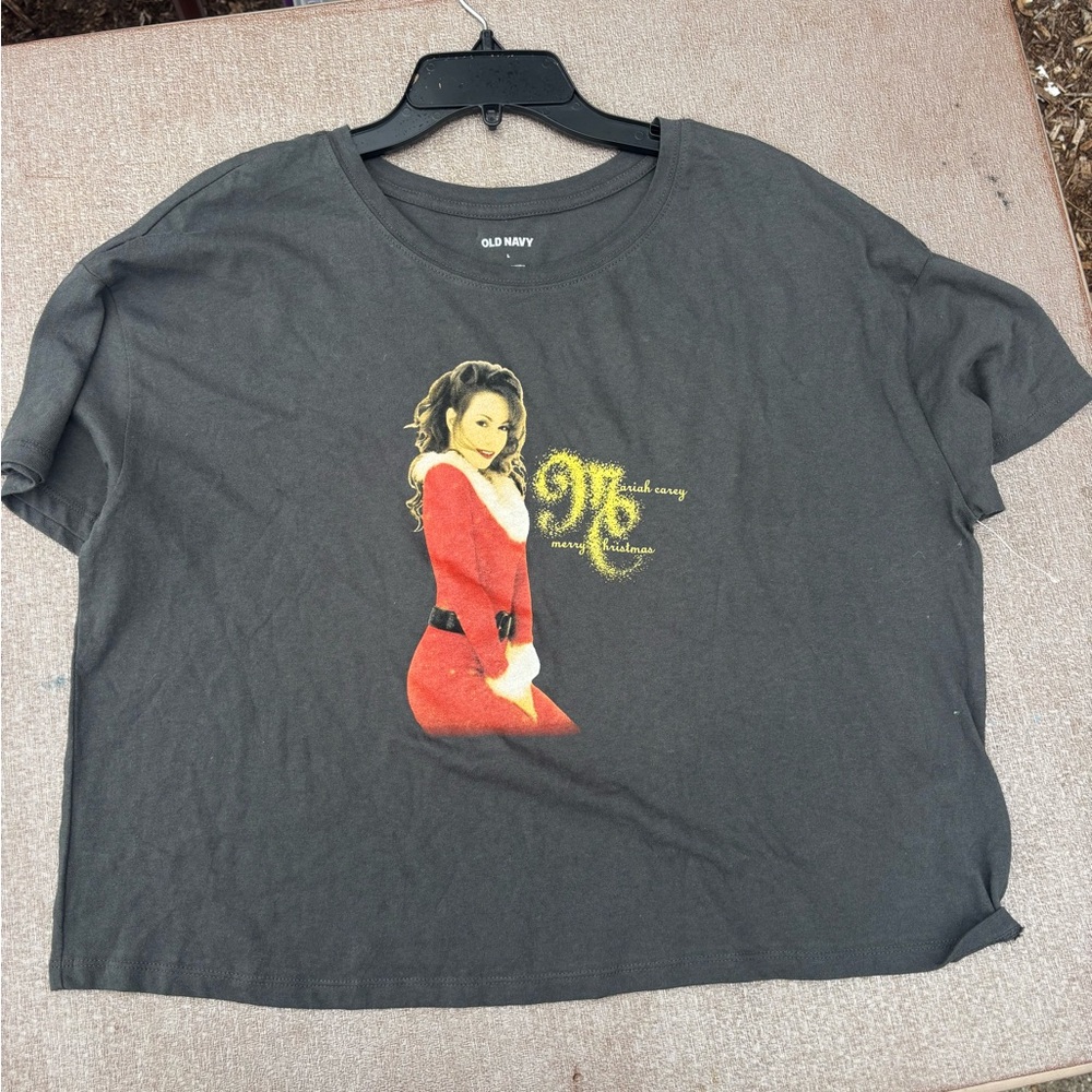 Mariah Carey Christmas Shirt